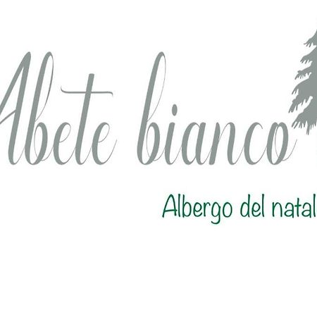 Abete Bianco - Albergo Del Natale กามิลยาเตลโล ซีลาโน ภายนอก รูปภาพ