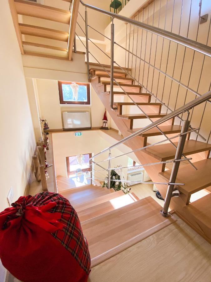 Abete Bianco - Albergo Del Natale กามิลยาเตลโล ซีลาโน ภายนอก รูปภาพ