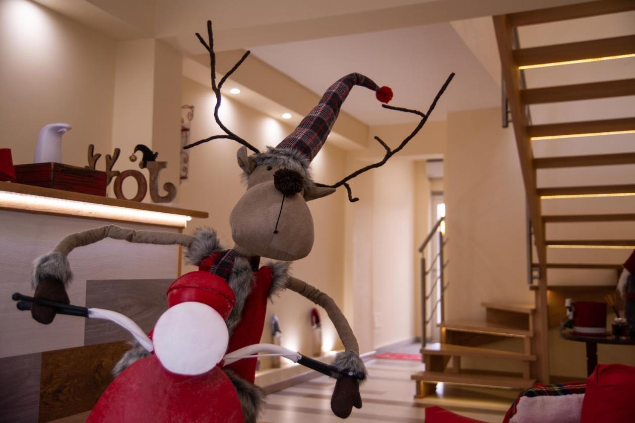 Abete Bianco - Albergo Del Natale กามิลยาเตลโล ซีลาโน ภายนอก รูปภาพ